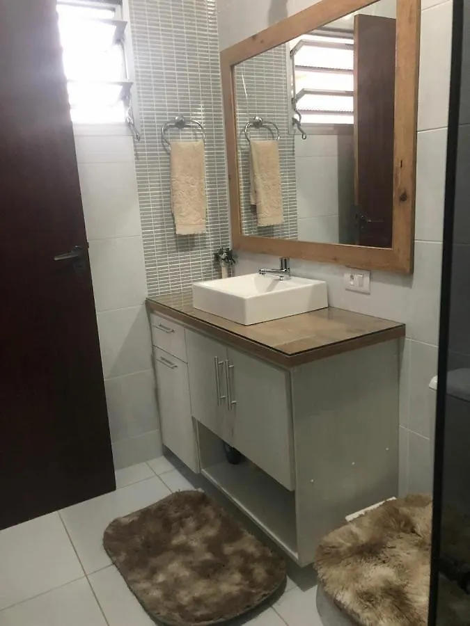 펜션 Casa 8 Pessoas Ingleses 0133 Florianópolis 브라질