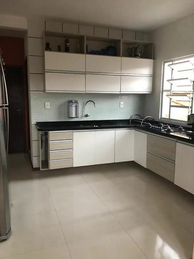 펜션 Casa 8 Pessoas Ingleses 0133 Florianópolis