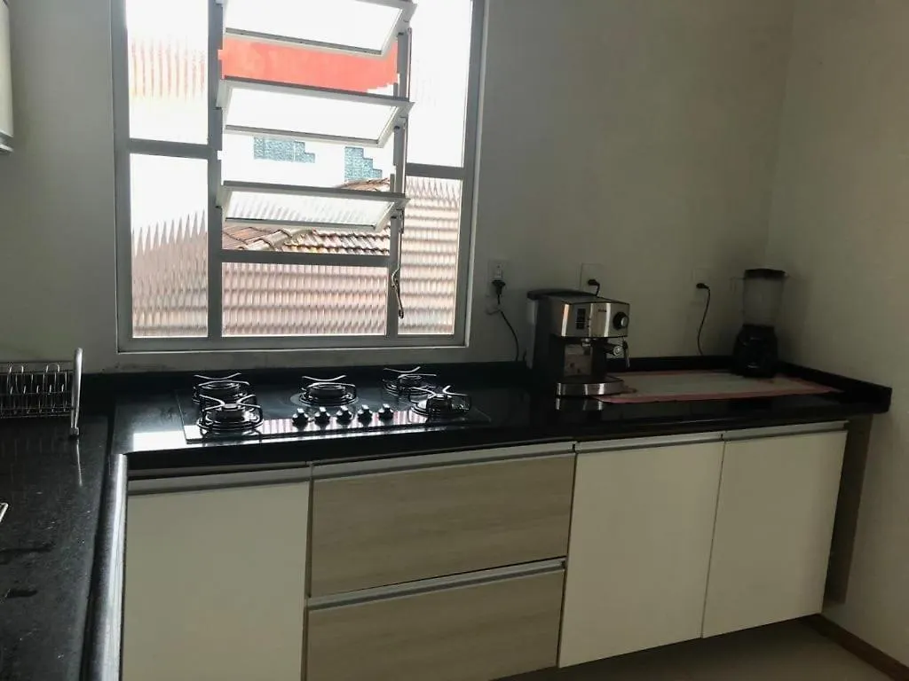 펜션 Casa 8 Pessoas Ingleses 0133 Florianópolis