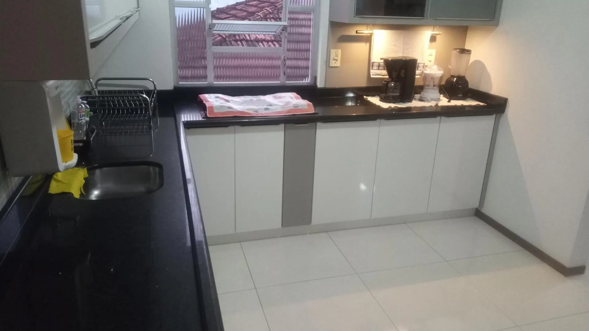 펜션 Casa 8 Pessoas Ingleses 0133 Florianópolis